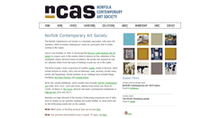Desktop Screenshot of n-cas.org.uk